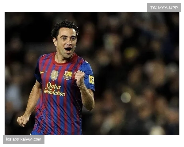 巴萨进攻火力联赛独一档 67个进球展现哈维体系攻击多样性